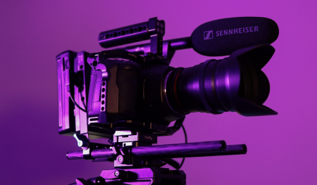 image of a camera